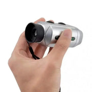 Portable Digital Monocular Telescope – Golf Range Finder by Habicare