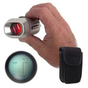 Portable Digital Monocular Telescope – Golf Range Finder by Habicare