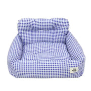 Portable Dog Car Cushion & Bed (2 design available) by Habicare