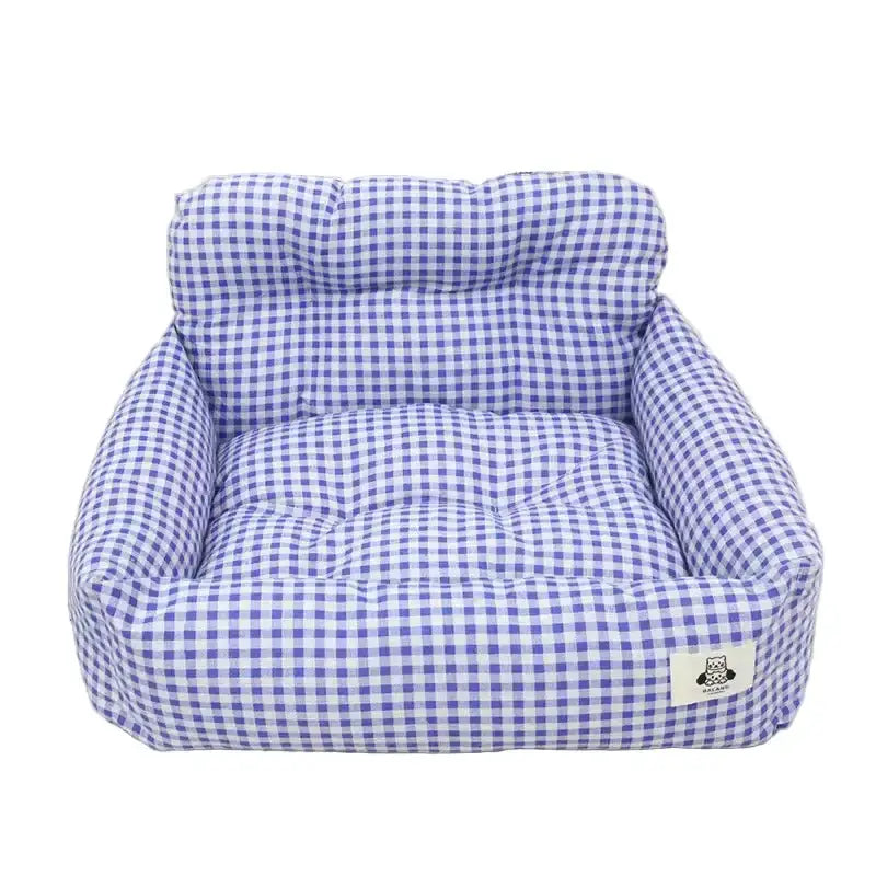 Portable Dog Car Cushion & Bed (2 design available) by Habicare