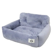 Portable Dog Car Cushion & Bed (2 design available) by Habicare