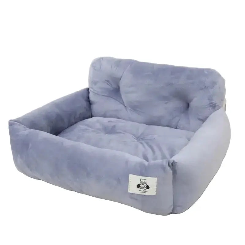 Portable Dog Car Cushion & Bed (2 design available) by Habicare