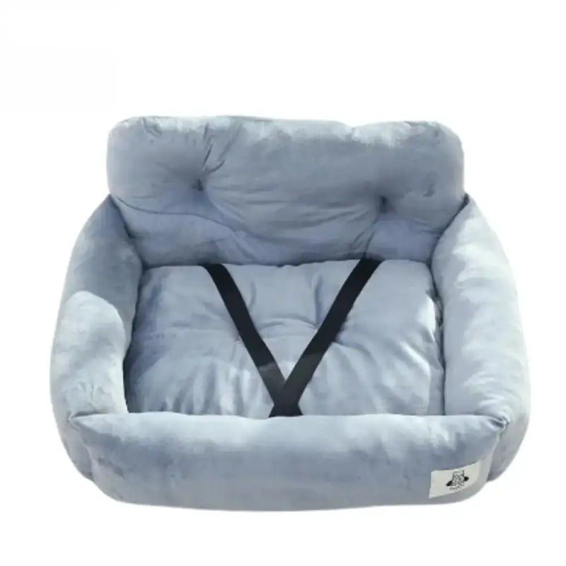 Portable Dog Car Cushion & Bed (2 design available) by Habicare