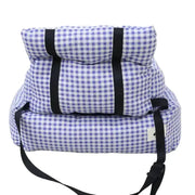 Portable Dog Car Cushion & Bed (2 design available) by Habicare