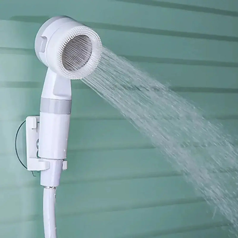 Portable Electric Camping Shower Pump 4000mAh by Habicare