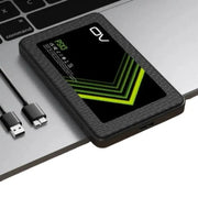 Portable External SSD 128GB–1TB USB 3.0 (400MB/s) by Habicare