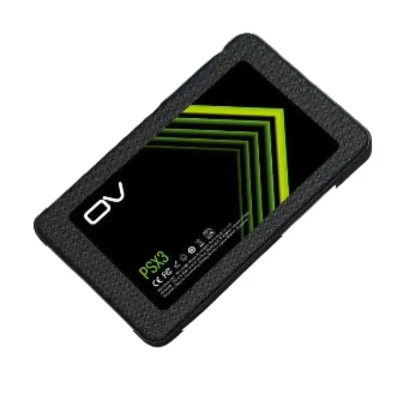 Portable External SSD 128GB–1TB USB 3.0 (400MB/s) by Habicare