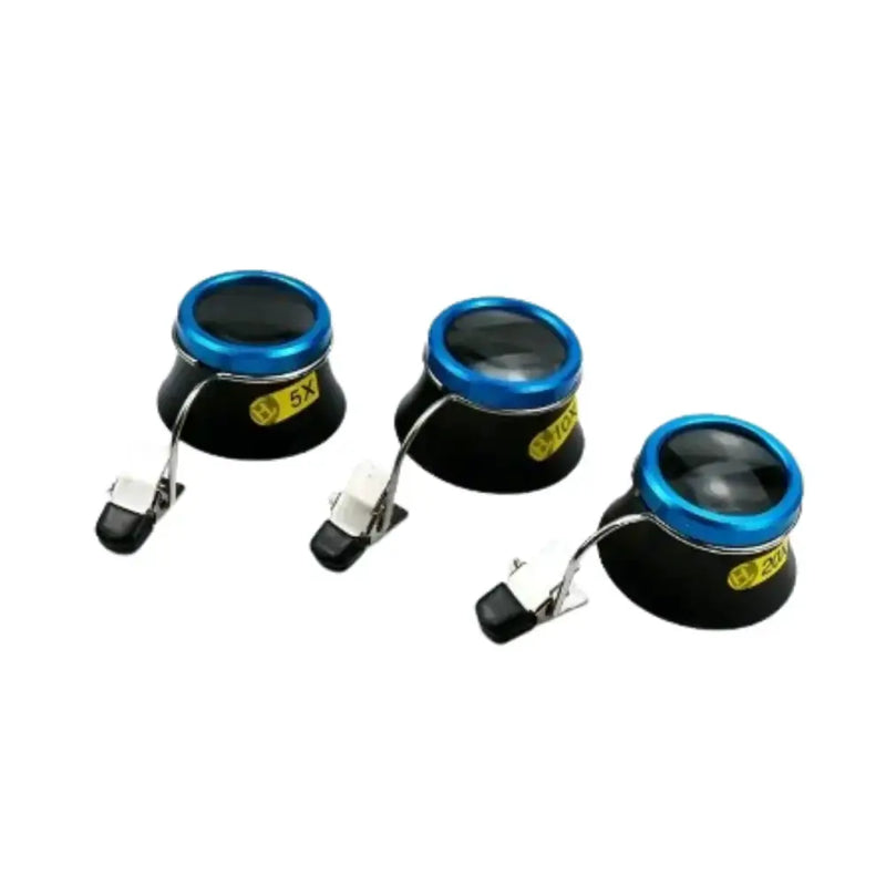 Portable Eye Loupe Magnifier by Habicare