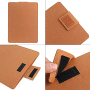 Portable Felt Laptop/Tablet Case by Habicare