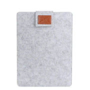 Portable Felt Laptop/Tablet Case by Habicare