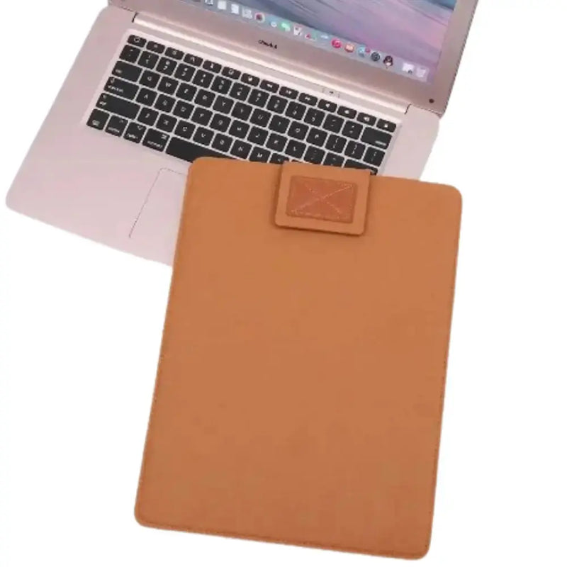 Portable Felt Laptop/Tablet Case by Habicare