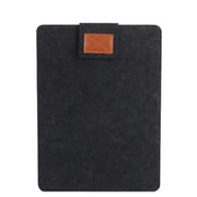 Portable Felt Laptop/Tablet Case by Habicare