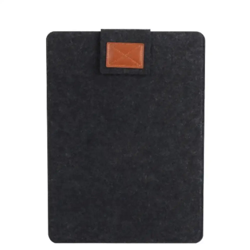 Portable Felt Laptop/Tablet Case by Habicare