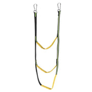 Portable Folding Boat Rope Ladder (3/4/5 Steps) (different colours available) by Habicare