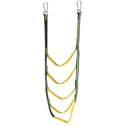 Portable Folding Boat Rope Ladder (3/4/5 Steps) (different colours available) by Habicare