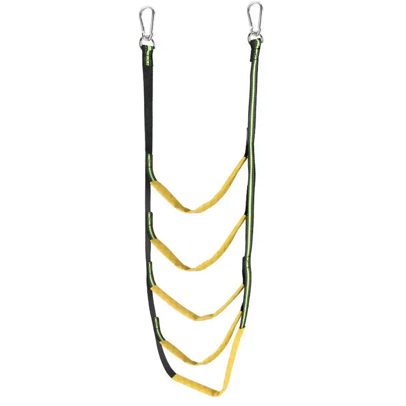 Portable Folding Boat Rope Ladder (3/4/5 Steps) (different colours available) by Habicare