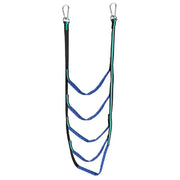 Portable Folding Boat Rope Ladder (3/4/5 Steps) (different colours available) by Habicare