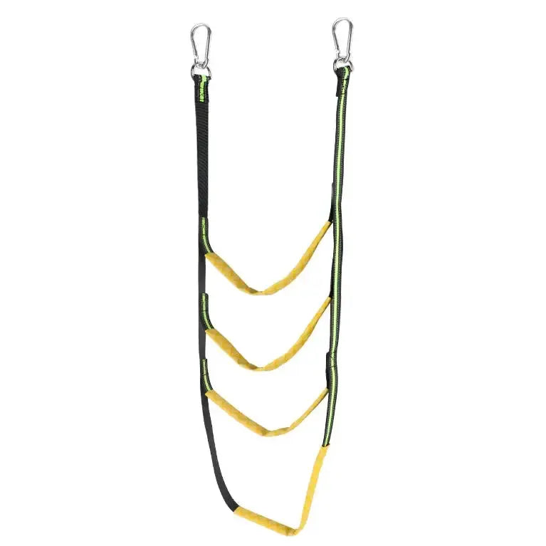 Portable Folding Boat Rope Ladder (3/4/5 Steps) (different colours available) by Habicare