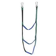 Portable Folding Boat Rope Ladder (3/4/5 Steps) (different colours available) by Habicare