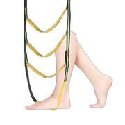 Portable Folding Boat Rope Ladder (3/4/5 Steps) (different colours available) by Habicare