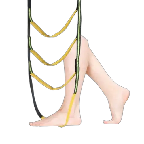 Portable Folding Boat Rope Ladder (3/4/5 Steps) (different colours available) by Habicare