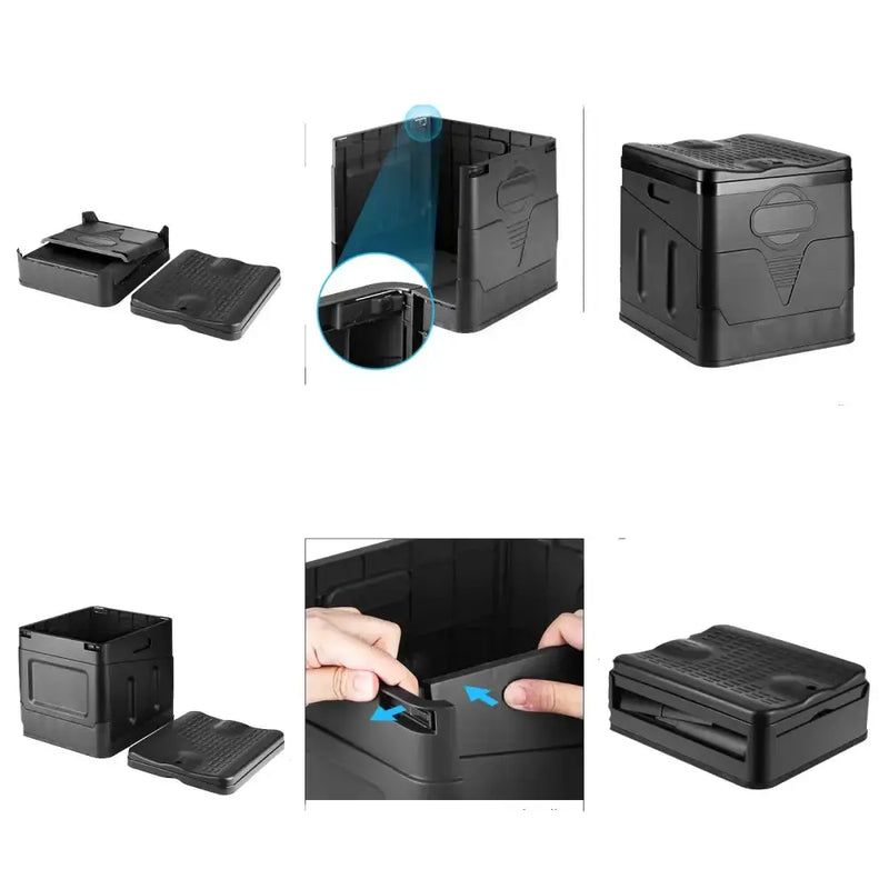 Portable Folding Camping Toilet – Outdoor Use by Habicare
