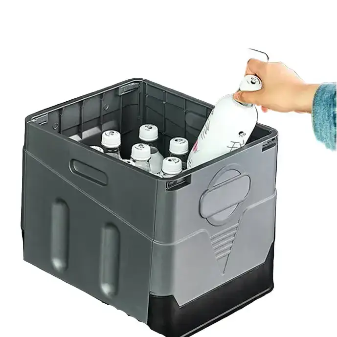 Portable Folding Emergency Travel Toilet by Habicare