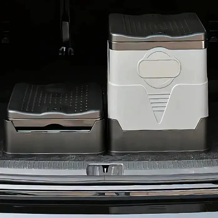 Portable Folding Emergency Travel Toilet by Habicare