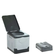 Portable Folding Emergency Travel Toilet by Habicare