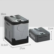 Portable Folding Emergency Travel Toilet by Habicare
