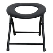 Portable Folding Outdoor Toilet Seat by Habicare