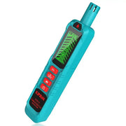 Portable Gas Leak Detector – Natural & Combustible Gas Sniffer by Habicare