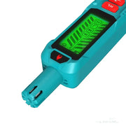 Portable Gas Leak Detector – Natural & Combustible Gas Sniffer by Habicare