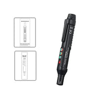 Portable Gas Leak Detector with Audible & Visual Alarm by Habicare