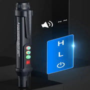 Portable Gas Leak Detector with Audible & Visual Alarm by Habicare