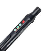 Portable Gas Leak Detector with Audible & Visual Alarm by Habicare