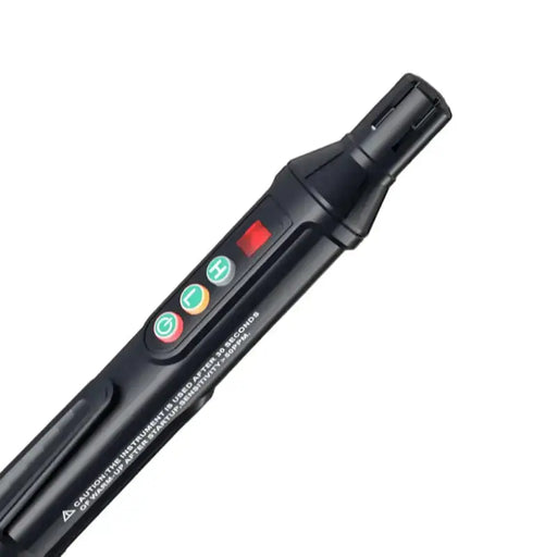 Portable Gas Leak Detector with Audible & Visual Alarm by Habicare