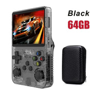 Portable Handheld Console (available with different colours and storage options) by Habicare