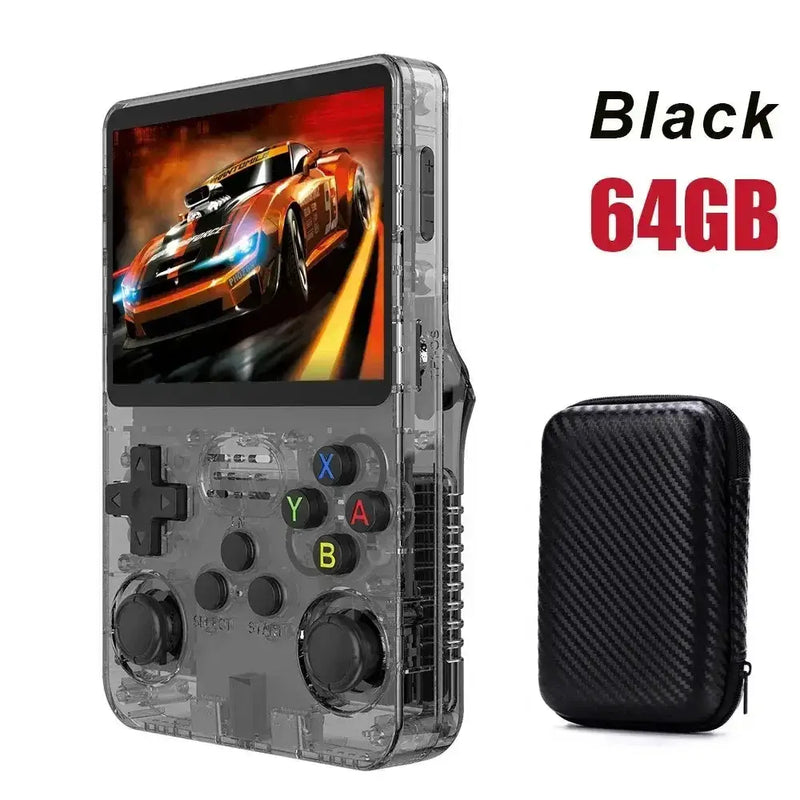 Portable Handheld Console (available with different colours and storage options) by Habicare