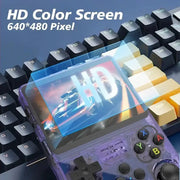 Portable Handheld Console (available with different colours and storage options) by Habicare