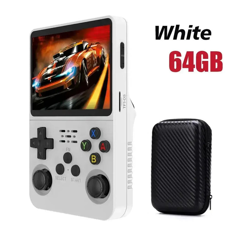 Portable Handheld Console (available with different colours and storage options) by Habicare