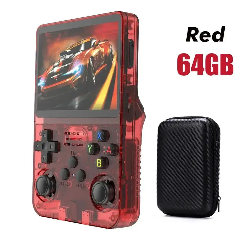 Portable Handheld Console (available with different colours and storage options) by Habicare