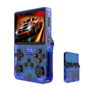 Portable Handheld Console (available with different colours and storage options) by Habicare