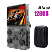Portable Handheld Console (available with different colours and storage options) by Habicare
