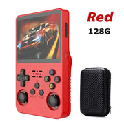Portable Handheld Console (available with different colours and storage options) by Habicare