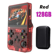Portable Handheld Console (available with different colours and storage options) by Habicare