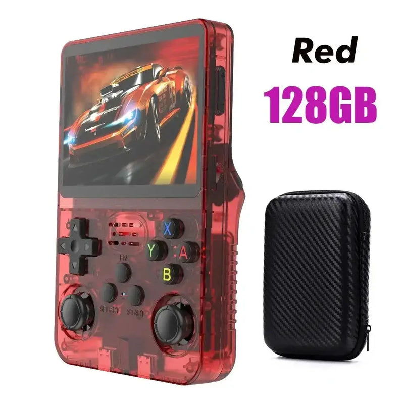 Portable Handheld Console (available with different colours and storage options) by Habicare
