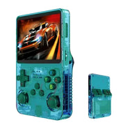 Portable Handheld Console (available with different colours and storage options) by Habicare