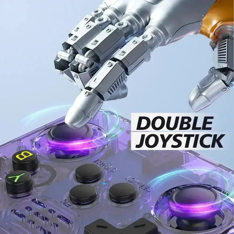 Portable Handheld Console (available with different colours and storage options) by Habicare