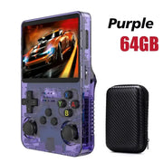 Portable Handheld Console (available with different colours and storage options) by Habicare